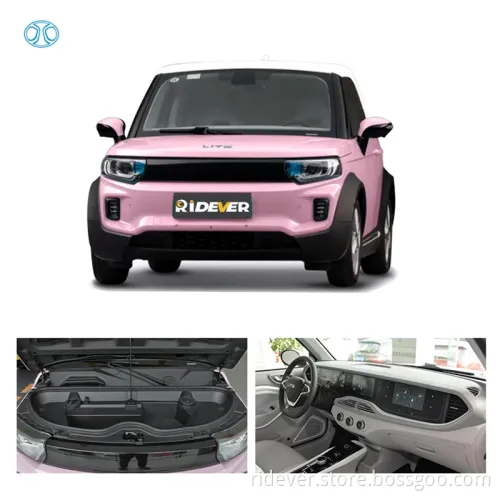 Ridever Lite 2019 4 Wheeler Charging Stations Price Motor 50kw Electric Car